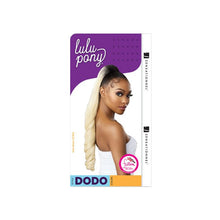 Load image into Gallery viewer, Sensationnel Lulu Pony Synthetic Ponytail - Dodo
