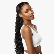 Load image into Gallery viewer, Sensationnel Lulu Pony Synthetic Drawstring Ponytail - Timi
