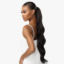 Load image into Gallery viewer, Sensationnel Lulu Pony Synthetic Drawstring Ponytail - Viki
