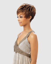 Load image into Gallery viewer, Reha - Vanessa Synthetic Short Straight Full Wig
