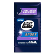 Load image into Gallery viewer, Right Guard Sport Active Antiperspirant 1.8oz
