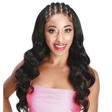 Load image into Gallery viewer, Zury Sis Synthetic 13x5 Free Parting Hd Lace Front Wig - Diva Lace H Riri
