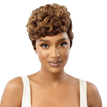 Load image into Gallery viewer, Outre Premium Duby Human Hair Clipper Cut Wig - Sayra
