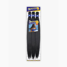 Load image into Gallery viewer, Sensationnel 3x Ruwa Pre-stretched Braid 54&quot;
