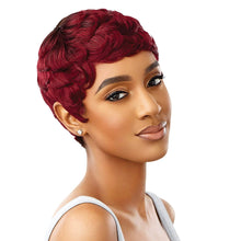 Load image into Gallery viewer, Outre Premium Human Hair Duby Wig - Scottie
