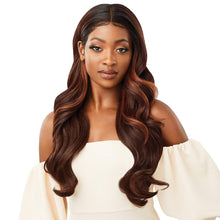 Load image into Gallery viewer, Outre Synthetic Melted Hairline Lace Front Wig Seraphine
