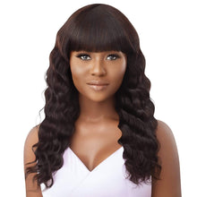 Load image into Gallery viewer, Outre Mytresses Purple Label Human Hair Full Wig - Shaina
