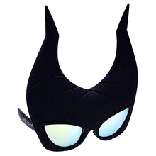 Load image into Gallery viewer, Sun Staches Disney Villains Maleficent Shades
