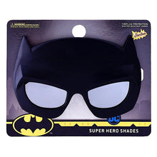 Load image into Gallery viewer, Sun Staches Super Hero Batman Shades
