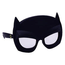 Load image into Gallery viewer, Sun Staches Super Hero Batman Shades
