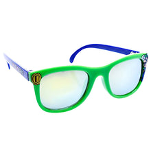 Load image into Gallery viewer, Sun Staches Arkaid Super Mario Bros. Luigi Green Shades
