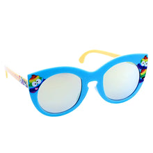 Load image into Gallery viewer, Sun Staches Arkaid Rainbow Poo Sunglasses
