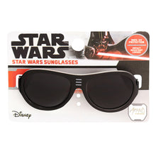 Load image into Gallery viewer, Sun Staches Star Wars Darth Vader Sunglasses
