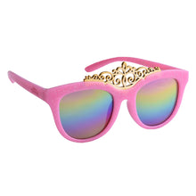 Load image into Gallery viewer, Sun Staches Disney Princess Crown Sunglasses
