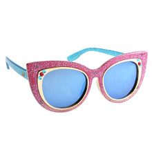 Load image into Gallery viewer, Sun Staches Super Mario Princess Peach Sunglasses
