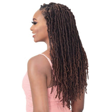 Load image into Gallery viewer, Freetress Wrap N Lock Synthetic Braid - Starla Loc 18
