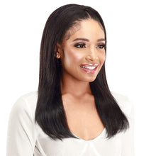Load image into Gallery viewer, Zury Sis Human Hair Half Wig - Hr-hf Stay
