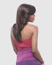 Load image into Gallery viewer, Super C Joie - Vanessa Fashion Lace Side Part Synthetic Full Wavy Flip Curl Wig
