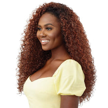 Load image into Gallery viewer, Outre Converti Cap Wet &amp; Wavy Synthetic Wig - Swirl N????? Curls
