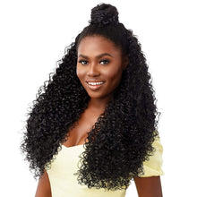 Load image into Gallery viewer, Outre Converti Cap Wet &amp; Wavy Synthetic Wig - Swirl N????? Curls
