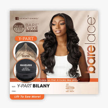 Load image into Gallery viewer, Sensationnel Bare Luxe Lace Glueless Lace Wig - Y-part Bilany
