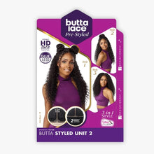 Load image into Gallery viewer, Sensationnel Butta Lace Pre-styled Lace Wig - Unit 2

