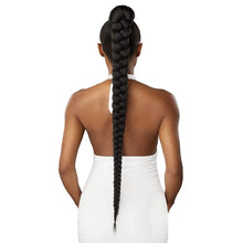 Load image into Gallery viewer, Sensationnel Synthetic Hair Ponytail Lulu Pony Wrap - Wrap 1
