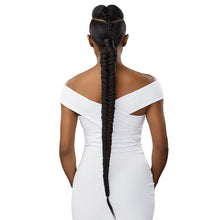 Load image into Gallery viewer, Sensationnel Synthetic Hair Ponytail Lulu Pony Wrap - Wrap 2
