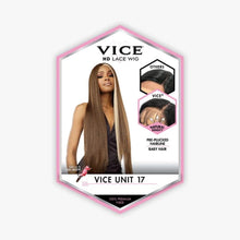 Load image into Gallery viewer, Sensationnel Synthetic Hair Vice Hd Lace Front Wig - Vice Unit 17
