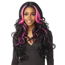 Load image into Gallery viewer, Sensationnel Synthetic Hair Vice Hd Lace Front Wig - Vice Unit 18

