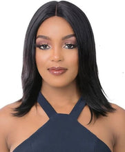 Load image into Gallery viewer, It&#39;s A Wig 100% Human Hair Wig - Hh T Part Sharde
