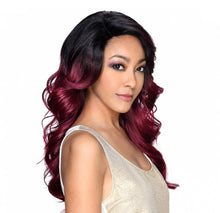 Load image into Gallery viewer, Zury Sis Synthetic Invisible Top Part Lace Front Wig - H-Ari
