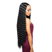 Load image into Gallery viewer, Zury Sis Beyond Synthetic Hair Lace Front Wig - Byd Lace H Crimp 34
