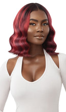 Load image into Gallery viewer, Outre Synthetic High Tex Hd Lace Front Deluxe Wig - Silvana
