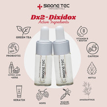 Load image into Gallery viewer, Simone Tec Hair Essentials Dx2-Dixidox Anti Hair Loss Treatment 0.33 oz
