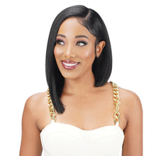 Load image into Gallery viewer, Zury Sis Chunky Synthetic Hair Hd Lace Front Wig - Eshe
