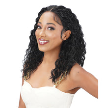 Load image into Gallery viewer, Zury Sis Chunky Synthetic Hair Hd Lace Front Wig - Izara
