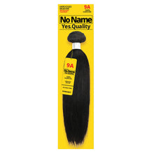 Load image into Gallery viewer, No Name 9A Unprocessed Virgin Remi Hair Weave - Straight
