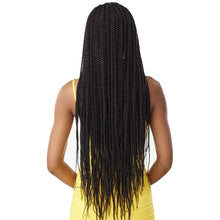 Load image into Gallery viewer, Sensationnel Cloud9 Hd Full Hand-tied Braided Lace Wig - Senegal Twist 36&quot;
