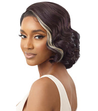 Load image into Gallery viewer, Outre Synthetic Melted Hairline Hd Lace Front Wig - Soveida
