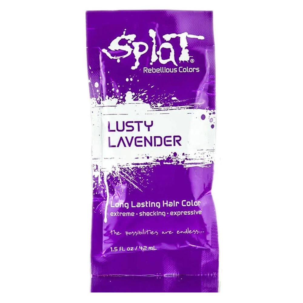 Splat Rebellious Long Lasting Hair Color 1.5oz – love4wig