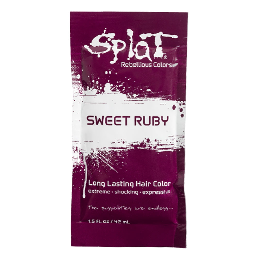 Splat Rebellious Long Lasting Hair Color 1.5oz – love4wig