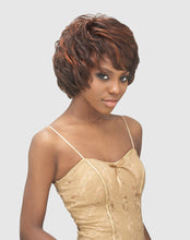 Load image into Gallery viewer, Stacy - Vanessa Synthetic Short Full Wig Wavy Bang Layerd Style
