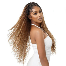 Load image into Gallery viewer, Outre 13x4 Lace Frontal Wig - Stitch Braid Ripple Wave 30"
