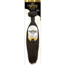 Load image into Gallery viewer, Sensationnel Human Hair Empire Bundles Weave - Straight 10&quot;
