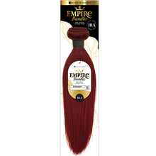 Load image into Gallery viewer, Sensationnel Human Hair Empire Bundles Weave - Straight 10&quot;
