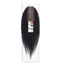 Load image into Gallery viewer, Super Wave Lace Closure 16&quot; - Shake-n-go Organique Mastermix Synthetic Weave
