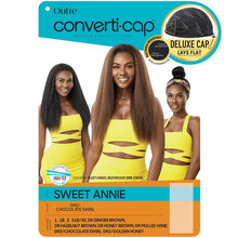 Load image into Gallery viewer, Outre Converti Cap Wig - Sweet Annie
