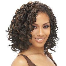 Load image into Gallery viewer, Sweet Candy Curl 14&quot; Freetress Synthetic Curly Hair Weave Extension

