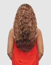 Load image into Gallery viewer, T360hb Jenie - Vanessa Brazilian Human Hair Blend 360 Swissilk Lace Wig
